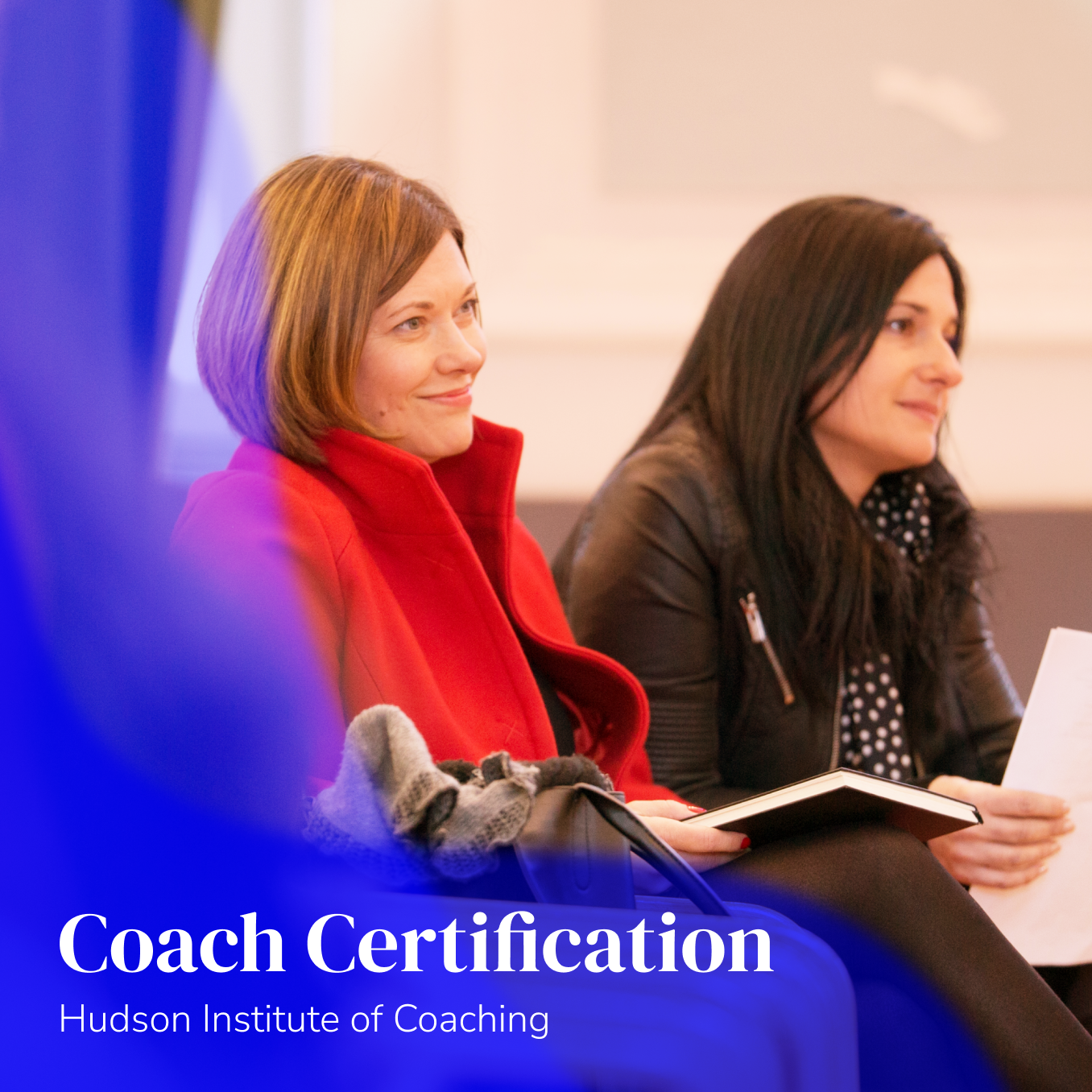 Hudson Coach Certification - Full Program Package - Minimum Payment ($6,190)
